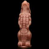 Laden Sie das Bild in den Galerie-Viewer, 9 inch monster dildo