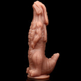 画像をギャラリー ビューアにロード 9 inch monster dildo