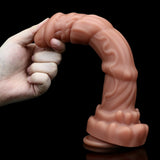 Laden Sie das Bild in den Galerie-Viewer, 9 Inch tentacle dildo