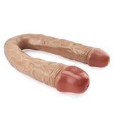 Laden Sie das Bild in den Galerie-Viewer, Two Sided Dildo 16 inch Sex Toy