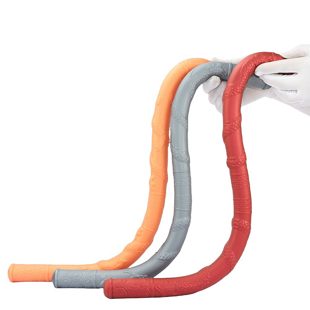 25 Inch Long Dragon Double Head Dildo