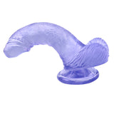 Charger l&#39;image dans la galerie, Blue curved dildo