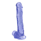 Laden Sie das Bild in den Galerie-Viewer, 10 inch blue dildo