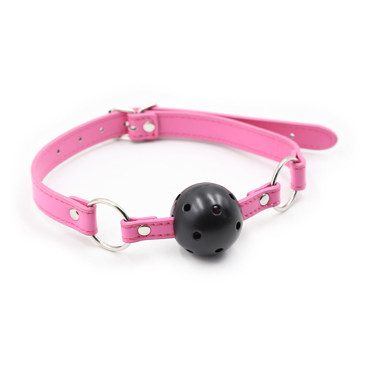 Adjustable Premium Hush Locking Cute Bondage Gag