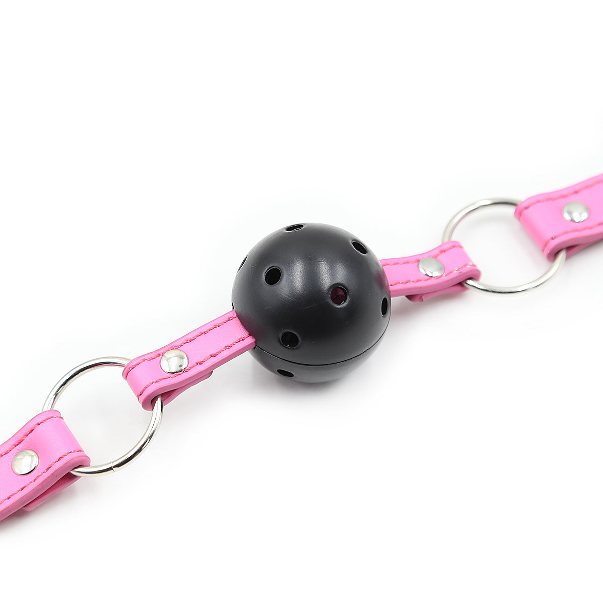 Adjustable Premium Hush Locking Cute Bondage Gag