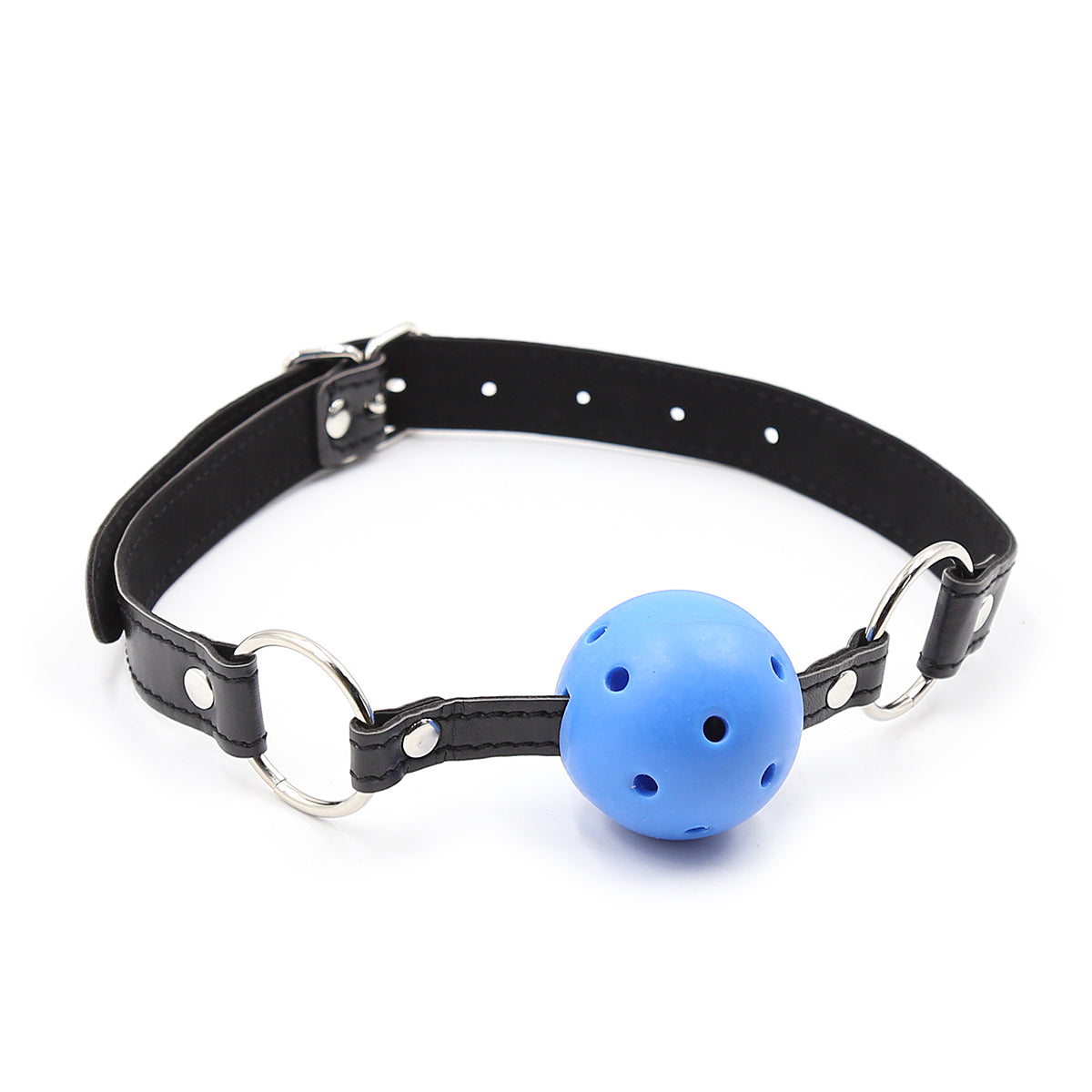 7 Colors Breathable Sex Fetish Ball Gag