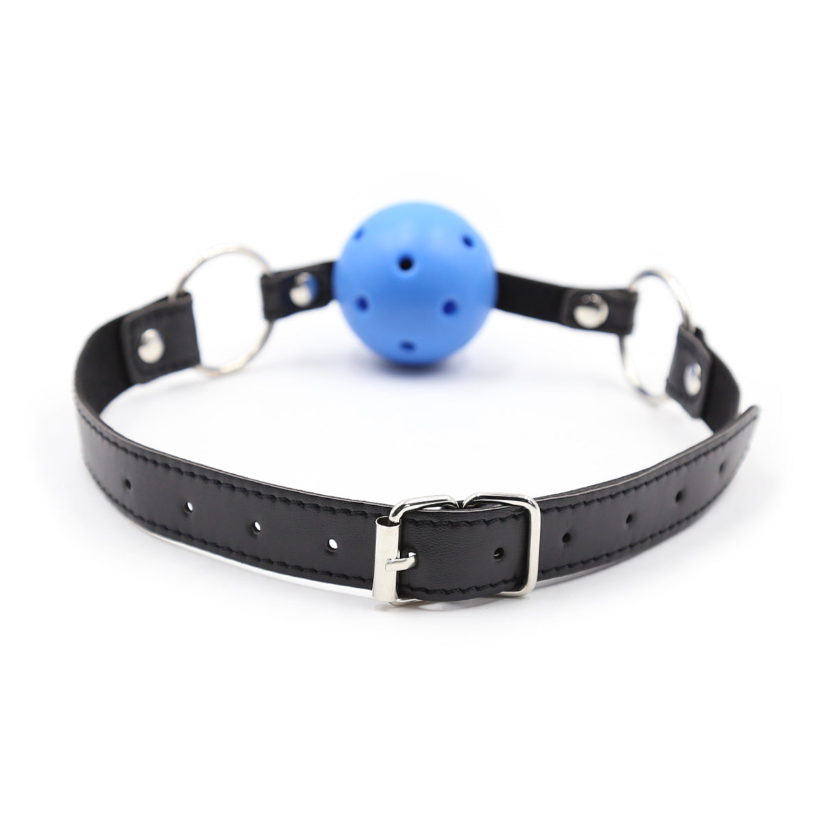 7 Colors Breathable Sex Fetish Ball Gag