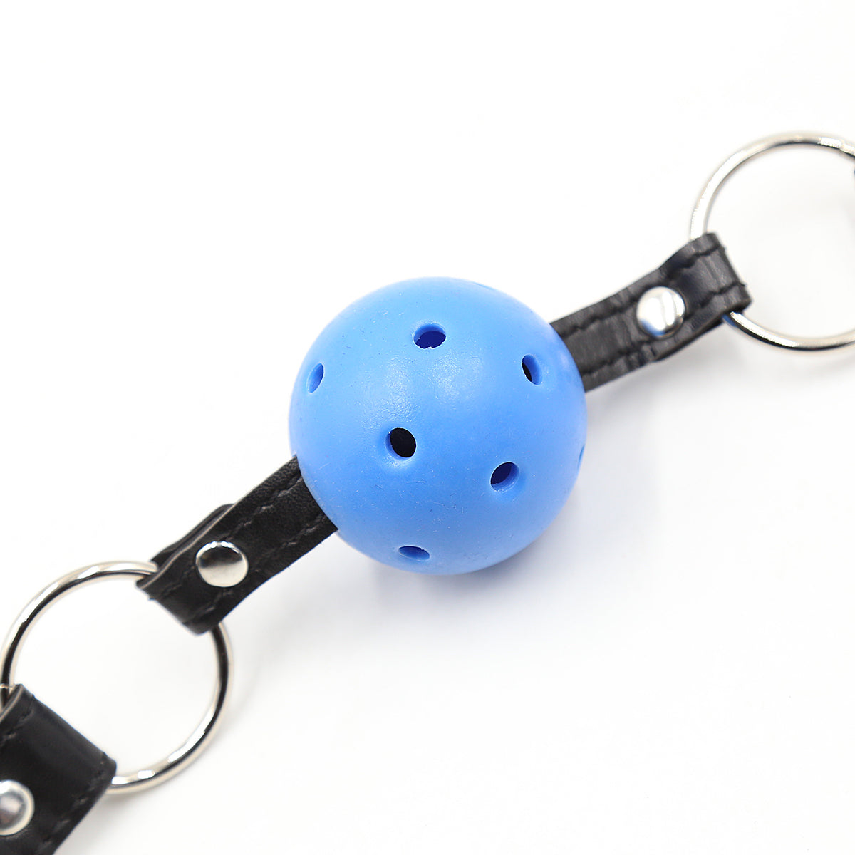 7 Colors Breathable Sex Fetish Ball Gag