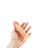 Charger l&#39;image dans la galerie, Short rough flesh colored dildo