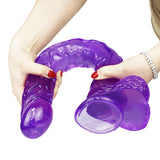 Charger l&#39;image dans la galerie, Anal purple dildo