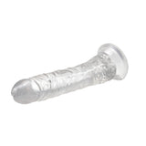 Charger l&#39;image dans la galerie, 8 Inch Clear Jelly Dildo