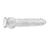 Laden Sie das Bild in den Galerie-Viewer, 12 Inch Jelly ice Dildo