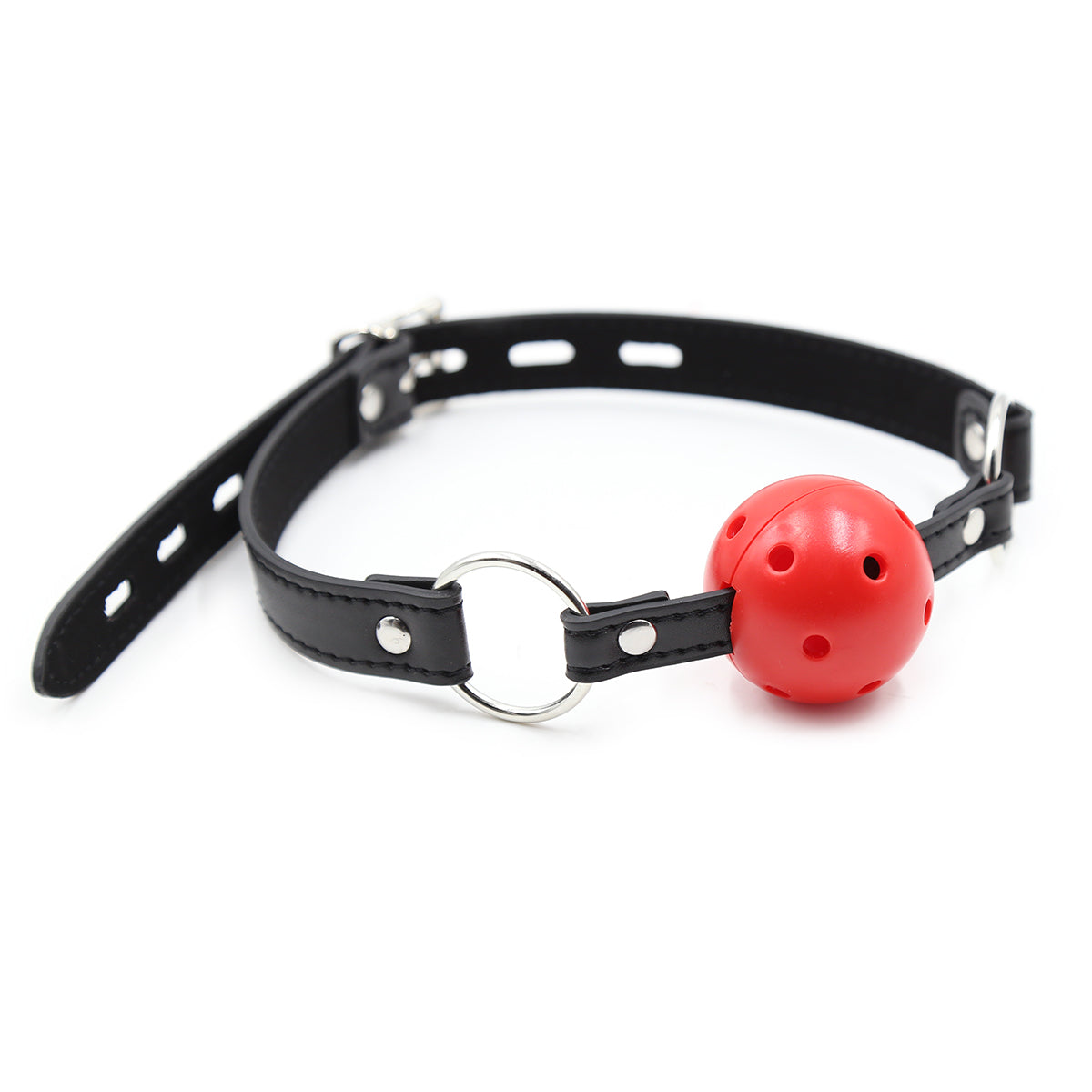 Bondage Sex SM Breathable Mouth Ball Gag