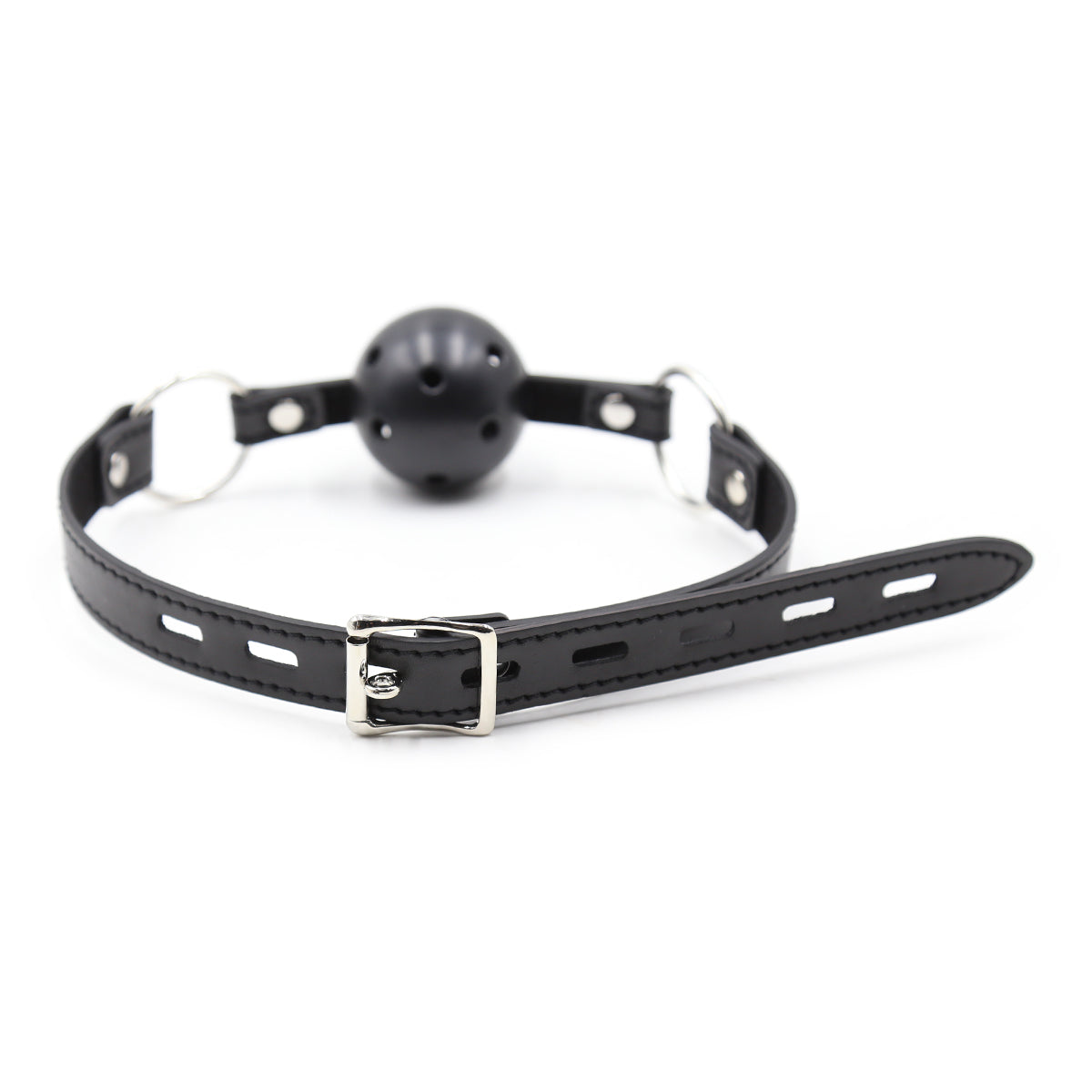 Bondage Sex SM Breathable Mouth Ball Gag