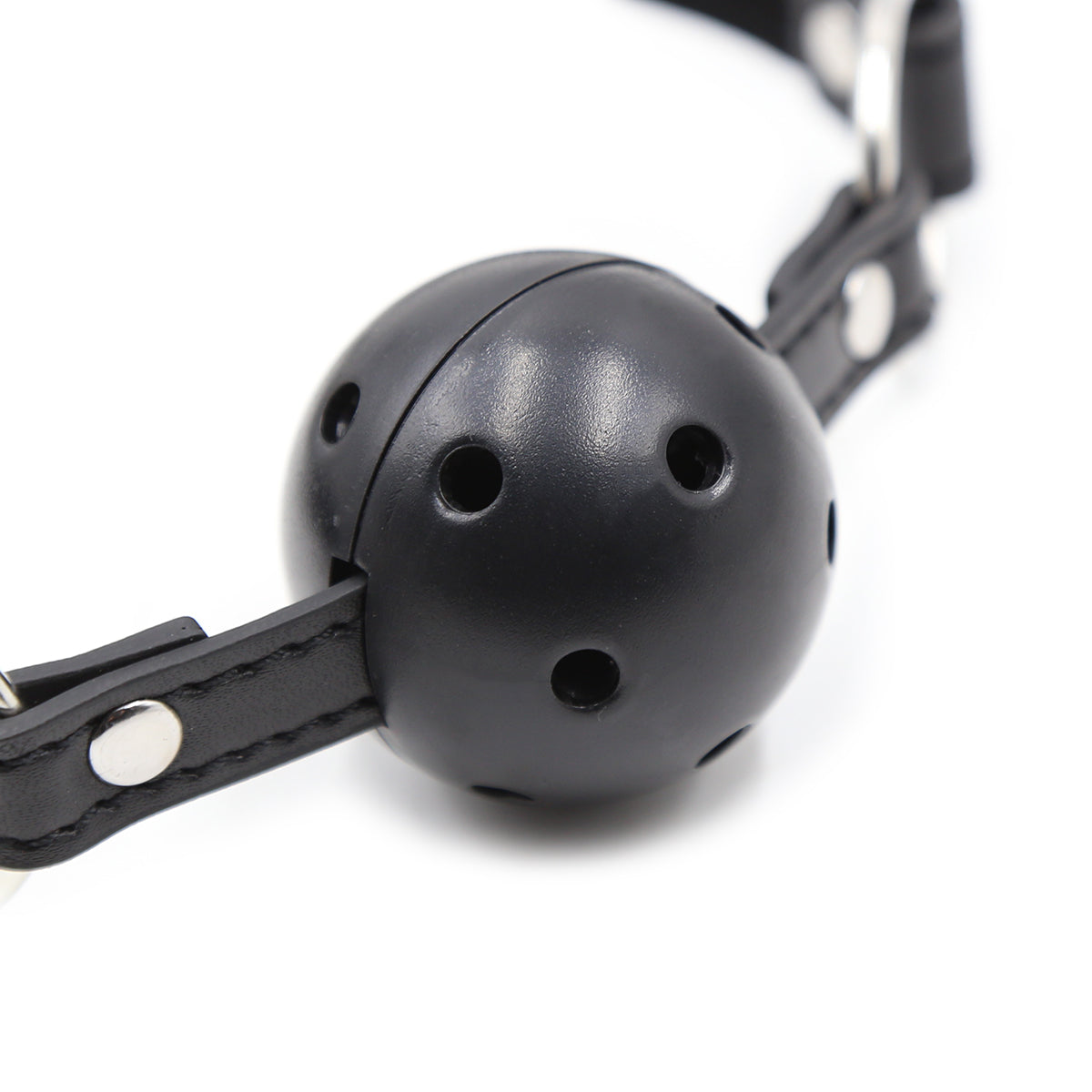 Bondage Sex SM Breathable Mouth Ball Gag