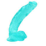 Charger l&#39;image dans la galerie, Big thick green dildo