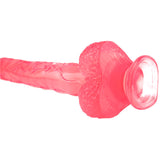 Load image into Gallery viewer, Anal pink dildo