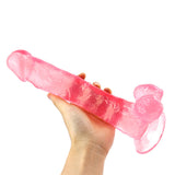 Charger l&#39;image dans la galerie, 10 inch pink dildo