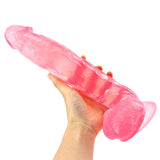 画像をギャラリー ビューアにロード Big thick pink dildo