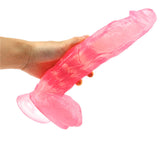 Charger l&#39;image dans la galerie, Big thick pink dildo