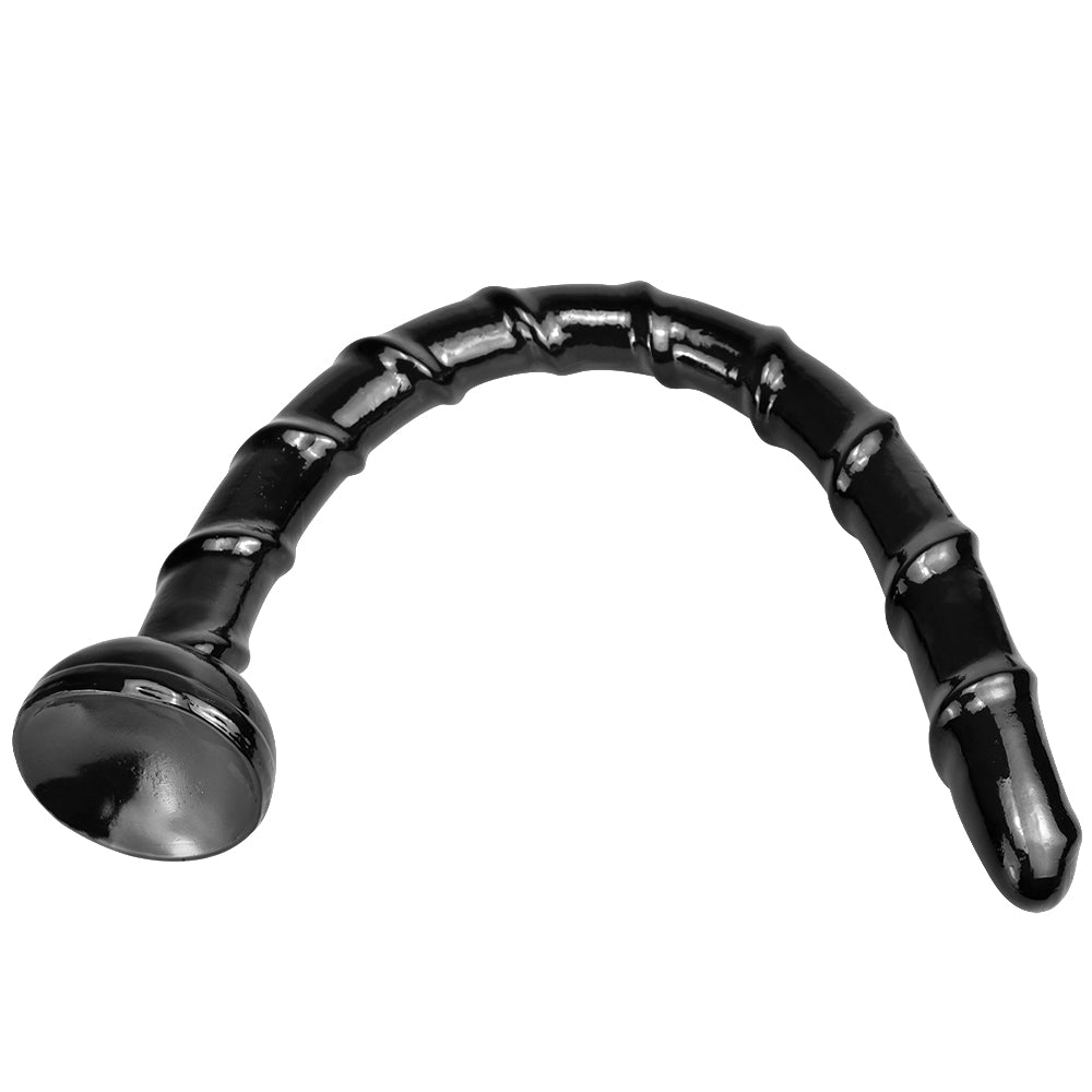 33 Inch Black Extra Long Tentacle Dildo