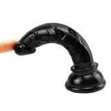 画像をギャラリー ビューアにロード Small black dildo