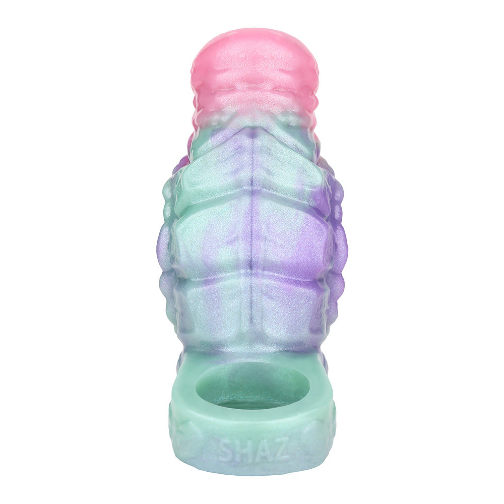 5 Inch Gloomthorn Texture Penis  Sleeve