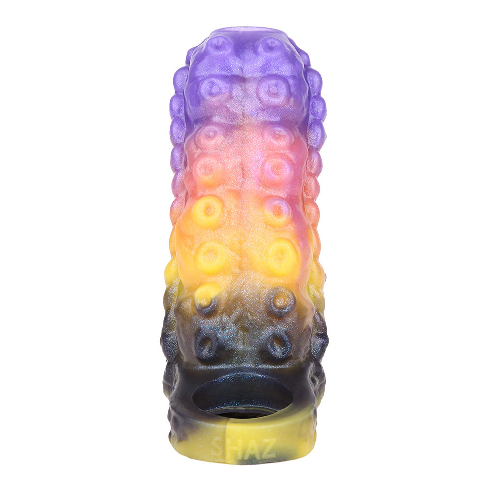 4.8 Inch Octopus Tentacle Penis Sleeve