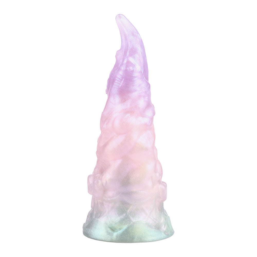 Colorful Cone Fantasy Ice Cream Dildo
