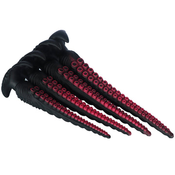 Octopus Tentacles Huge Butt Plug Wearable