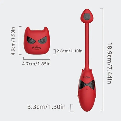 Little Devil Remote Control Egg Vibrator