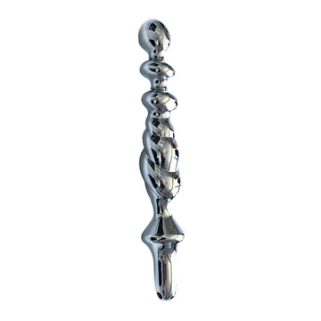 Metalldildo Schwert G-Punkt-Prostata-Stimulator