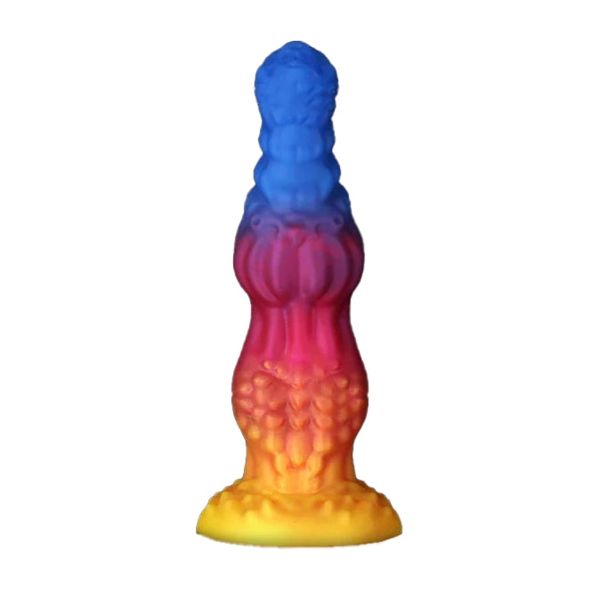 Monster Double Knot Dildo für Frauen