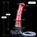 Charger l&#39;image dans la galerie, Horse with Balls Squirting Fantasy Dildo