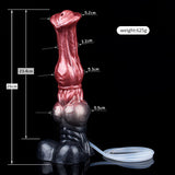 Charger l&#39;image dans la galerie, Best Horse Cock Squirting Fantasy Dildo