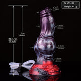 画像をギャラリー ビューアにロード Fat Dragon Sex Squirting Fantasy Dildo