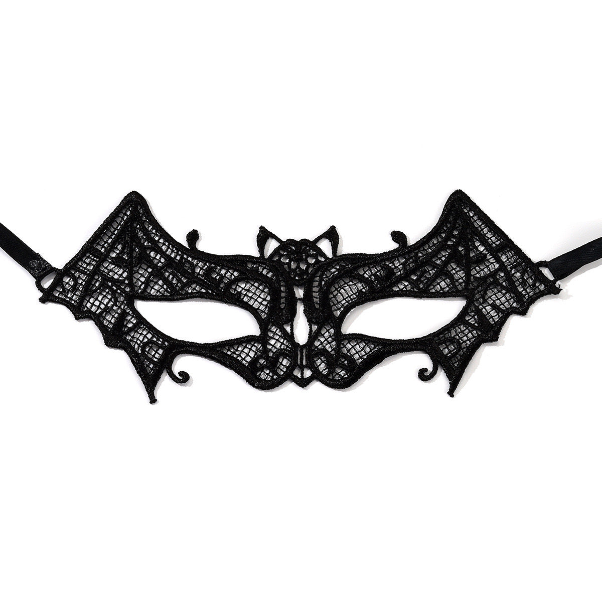 Bat Lace Sexy Eye Mask Role Play