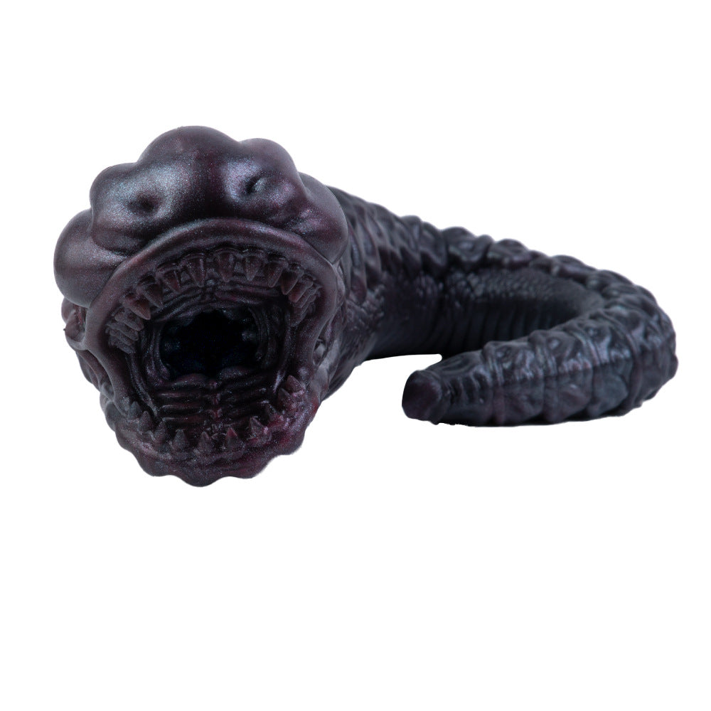 Fantasy Snake Monster Male Masturbator Sleeve