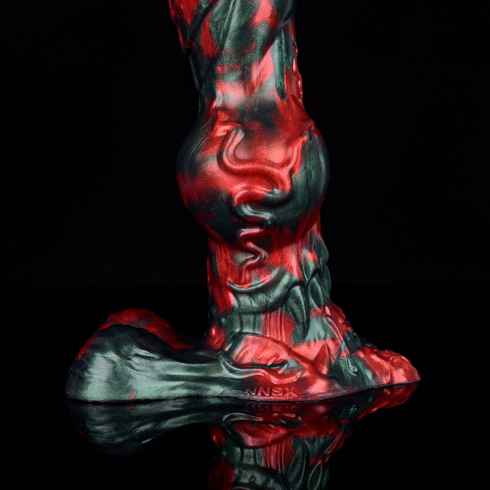 8.5 Inch Fantasy Wolf Dildo