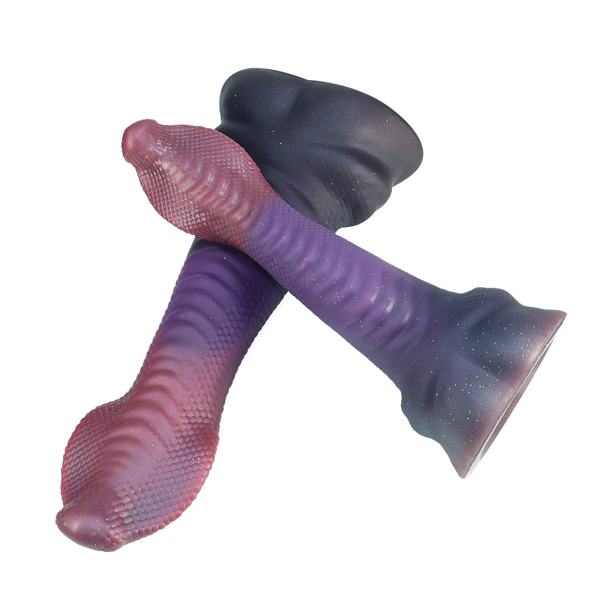 Snake Dildo Anal Silicone Adult Toy