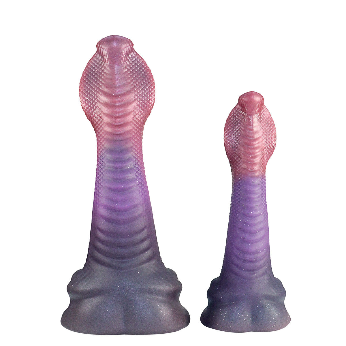 Snake Dildo Anal Silicone Adult Toy