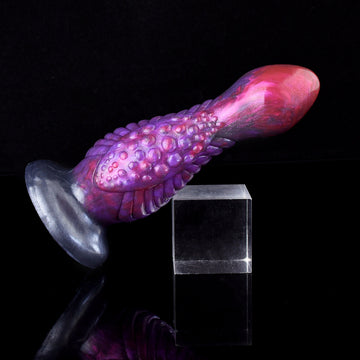 Fantasy Dragon Scale Textured Butt Plug