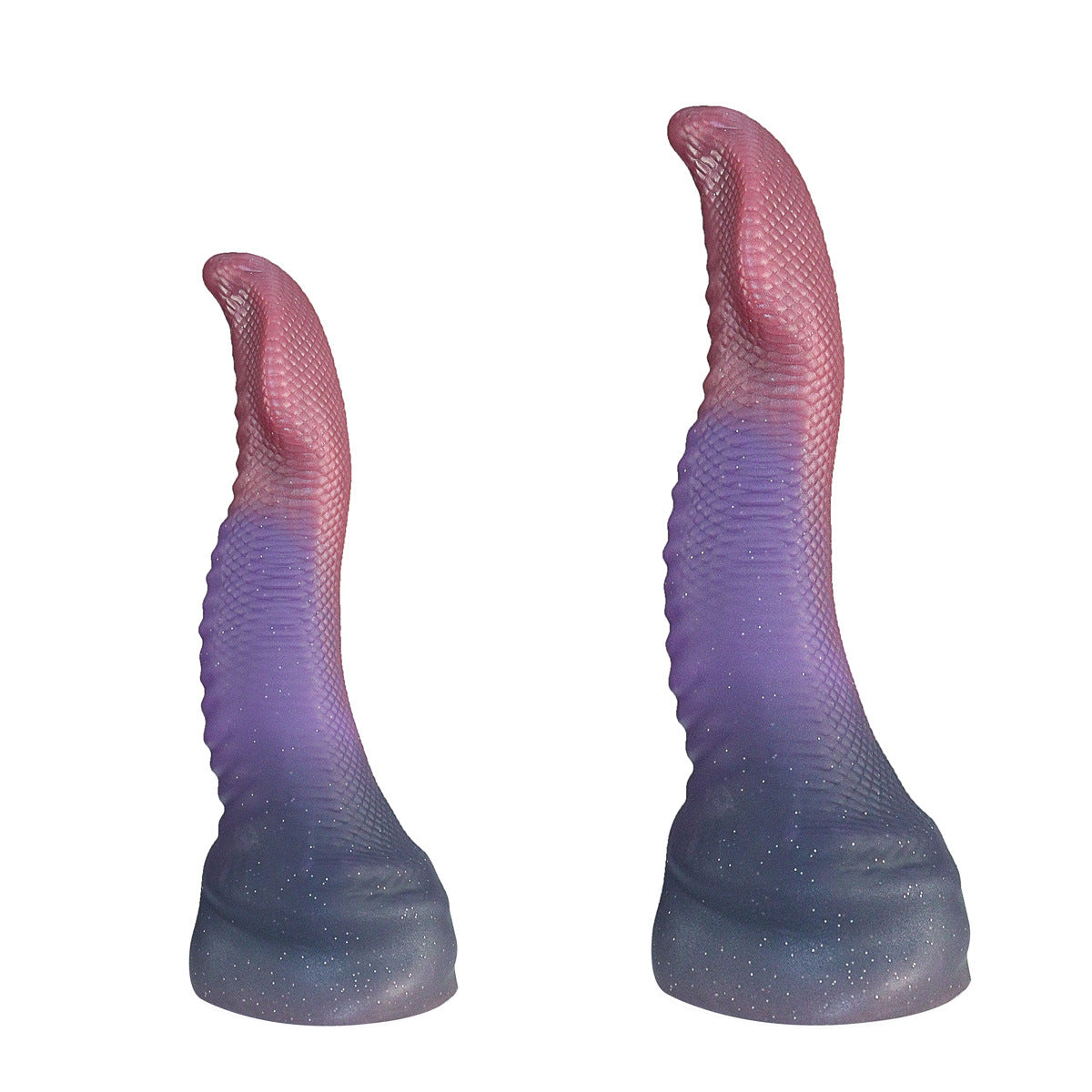 Snake Dildo Anal Silicone Adult Toy