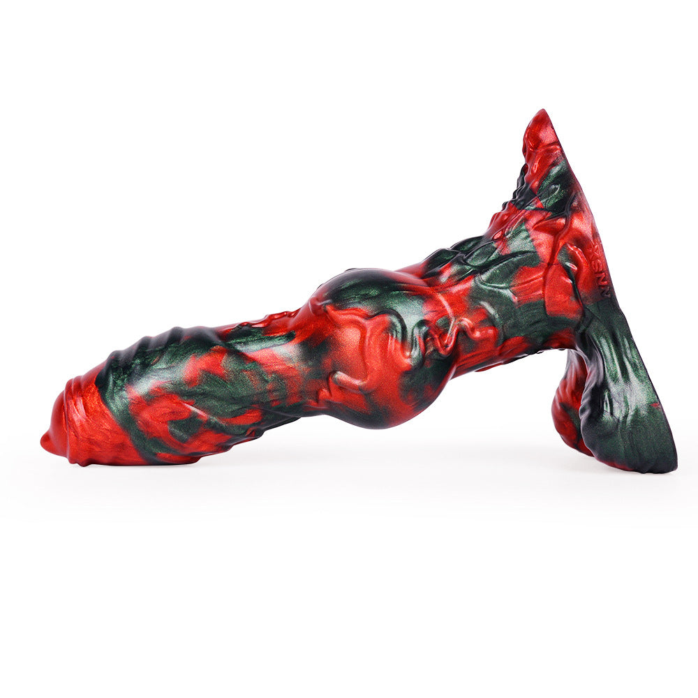 8.5 Inch Fantasy Wolf Dildo