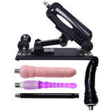 Charger l&#39;image dans la galerie, Powerful Anal Dildo Sex Machine