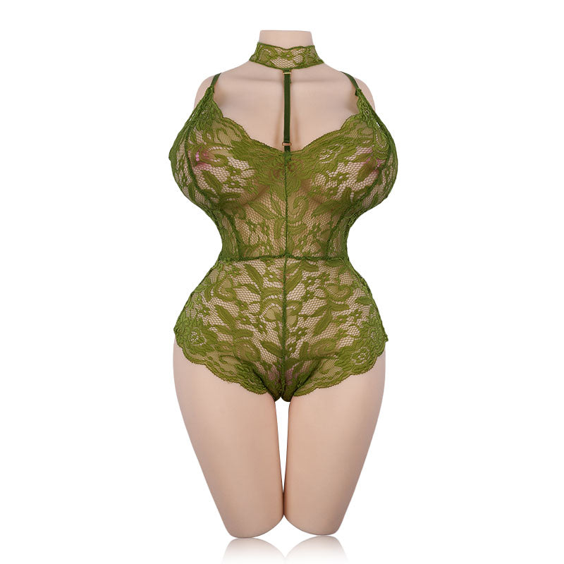 38.1LB Removable Vaginal Sex Doll Torso
