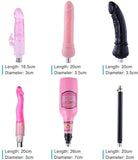 Charger l&#39;image dans la galerie, Sex Machine with Blowjob Dildo Attachment