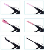 Charger l&#39;image dans la galerie, Sex Machine with Blowjob Dildo Attachment