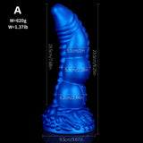 Load image into Gallery viewer, Water Dragon Dildo G Spot Aldult Sex Toy