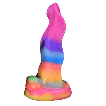 Zungendildo Glühen im Dark Fantasy Adult Toy